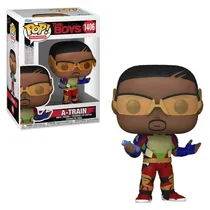 Funko Pop The Boys S2 A-Train 1406