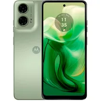 Smartphone Motorola Moto G24 Dual Sim 8GB+128GB 6.56? Os 14 – Ice Green XT2423-3