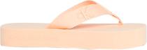 Chinelo Calvin Klein YW0YW01398 TNB - Feminino