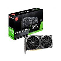 Placa de Vídeo RTX3060 12GB MSI Ventus 2X Oc 912-V397-664