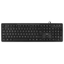 Teclado Mtek KB-8269 USB / Espanhol - Preto