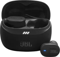 Fone de Ouvido JBL Tune Buds 2 Bluetooth Preto (com Cancelamento de Ruído)