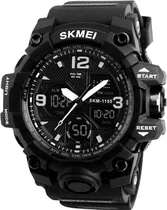 Relogio Skmei M 1155B Black