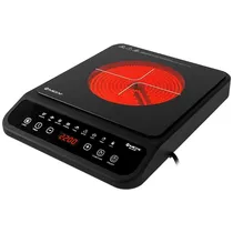 Fogareiro Elétrico Mox MO-KIC06 2.000 Watts 220 - 240V ~ 50/60HZ - Preto