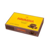 Alfajor Chocolate CL?Sico 12 Unidades Havanna