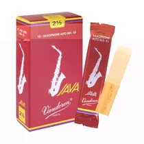 Palheta Vandoren Alto Java 2.5 SR2625R