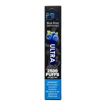 Fume 2500 Puffs 5% Blue Razz Ultra