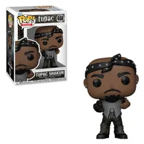 Funko Pop Rocks Tupac Tupac California Love 446