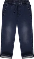 Calça Jeans para Bebe Orchestra HLAMV3-BLM - Masculino