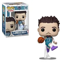 Funko Pop Nba Hornets Lamelo Ball *Ex* 199