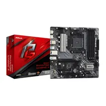 MB AM4 Asrock B550M Phantom Gaming 4 DDR4  MB AM4 Asro...