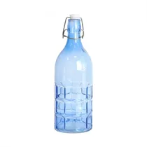 Garrafa Decorativa Marico 300575 1L Azul