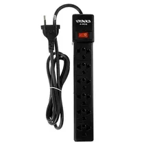 Filtro de Linha Sate A-R115 6 Tomadas 5MTS Filtro de Linha Sate A-R115 6 Tomadas 5MTS