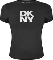Camiseta DKNY DP5T1112-BSV - Feminina