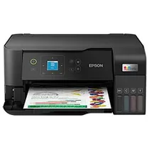 Impressora Multifuncional Epson L3560 Ecotank Wifi / Bivolt - Preto