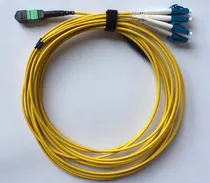 F. Patch Cord Senko MTP-8LC-SM-5M Fêmea OS2 9/125 SM 5M