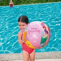 Bestway Pelota de Playa Princesas Disney 51CM