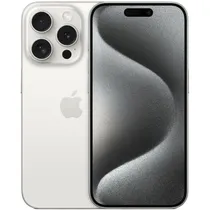 Apple iPhone 15 Pro Max Swap 512GB Esim 6.7" White - Grado A (2 Meses Garantía - Bat. 80/100% - Americano)