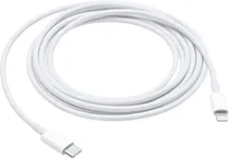Cabo Apple USB-C para Lightning A2441 MW2R3AM/A (2 Metros)