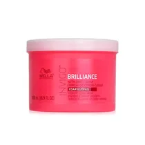 Máscara Capilar Wella Professional Invigo Brilliance - 500ML