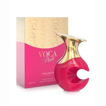 Amaran Voca Pink 100ML Edp c/s