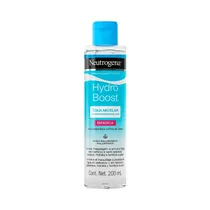 Agua Micelar Desmaquillante Neutrogena Hydro Boost Bif?Sica 200ML