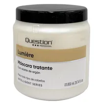 Mascara Capilar Question Inteligent Series Lumiere 850ML  Mascara Cap...