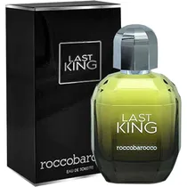 Roccobarocco Last King 100ML Edt c/s  Roccobarocc...