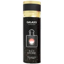Desodorante Galaxy Concept Black Stone - 200ML