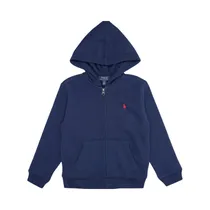 Campera Moletón Infantil Polo Ralph Lauren 322/323 547626001