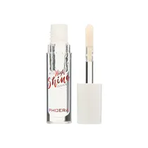 Brillo Labial Phoera High Shine Gloss 101 Clear 3ML
