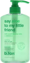 Gel Corporal B.Tan Soothing After Sun - 473ML