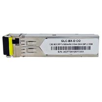 F. M SFP 1.25G 20KM Bidi LC DDM TX1550-RX1310NM GLC-BX-D Co