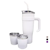 Copo Termico 3 Em 1 - 1.2ML / 240ML / 240ML