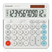Ecopower Calculadoras EP-C310 Blanco