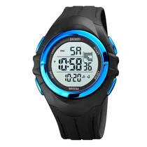 Relogio Masculino Digital Digital Skmei 1790 Preto