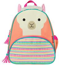 Mochila Infantil Skip Hop Zoo Little Kid Backpack 210258 Lama