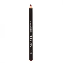Lápis Labial Note Ultra Rich Color Lip 12 Coral Red