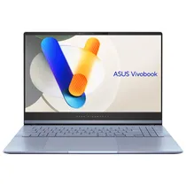 Notebook Asus Vivobook S15 Oled S5506MA-WS76 Intel Core Ultra 7 155H Tela Oled 3K 15.6" / 16GB de Ram / 1TB SSD - Mist Azul (Ingles)