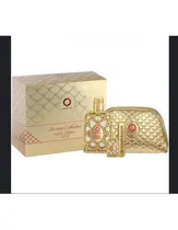 Kit Perf Orientica Royal Amber Edp 4PCS