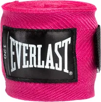 Faixa de Mão Everlast Core P00003248 - 304CM - Rosa