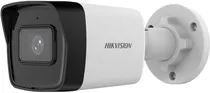 Câmera IP Rede Hikvision DS-2CD1023G2-Iuf Exir Fixed Mini 2.8MM 2MP Colorvu Bullet