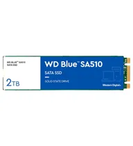HD SSD M.2 2TB Western Digital Blue SA510 WDS200T3B0B