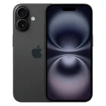 Celular Apple iPhone 16 A3288 CH 128GB /8GB Ram /Tela 6.1 /48MP - Preto (Sim Físico)