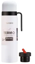 Garrafa Térmica Terrano 1L - Branco