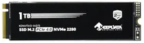 SSD Keepdata 1TB Nvme M.2 PCI-Exp 4.0 - KDNV1T4.0-16GTS