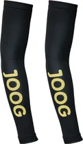 Protetor de Braço Joog Preto/Amarelo (Par)