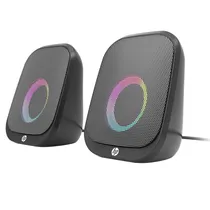 Caixa de Som Multimídia HP DHS-2113 6W - Preta