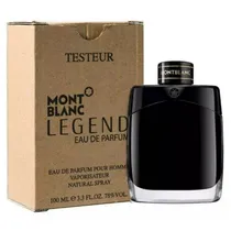 Tester Montblanc Legend Edp 100ML Masc