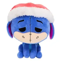 Funko Coleccionables Plush Disney Holiday 7 Winnie The Pooh Eeyore Vinil 7´´ s/C